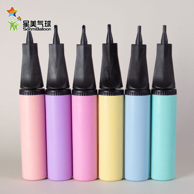 打气筒游泳池游泳圈厂家充气用品