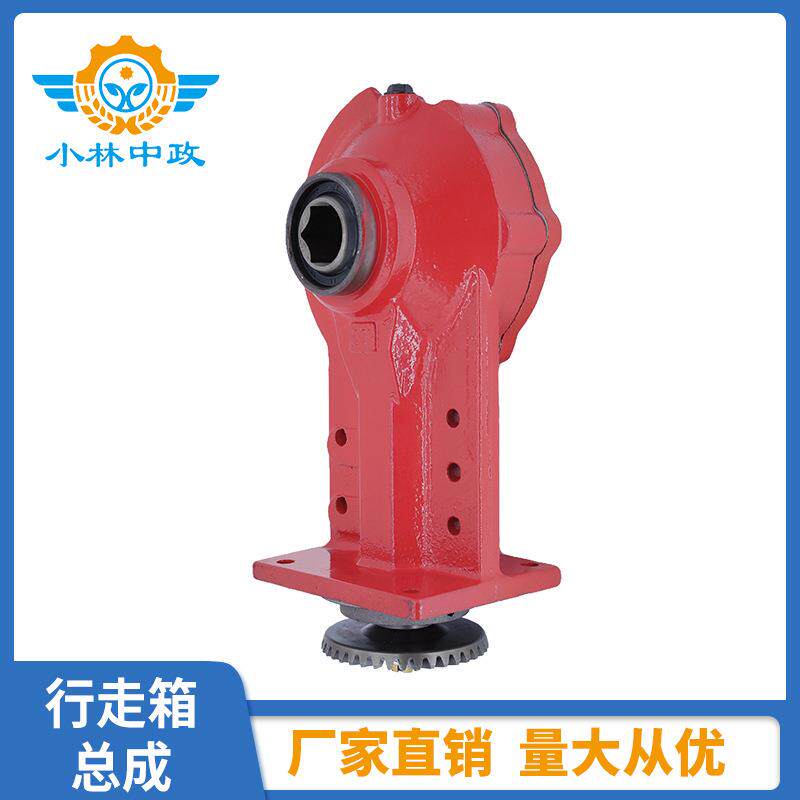 173柴油微耕机底盘配件173/175-32轴行走箱总成厂家直销供应