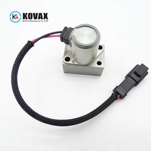 KOVAX 702-21-57500 PC200-8 PC220-8 PC270-8挖掘机液压泵电磁阀