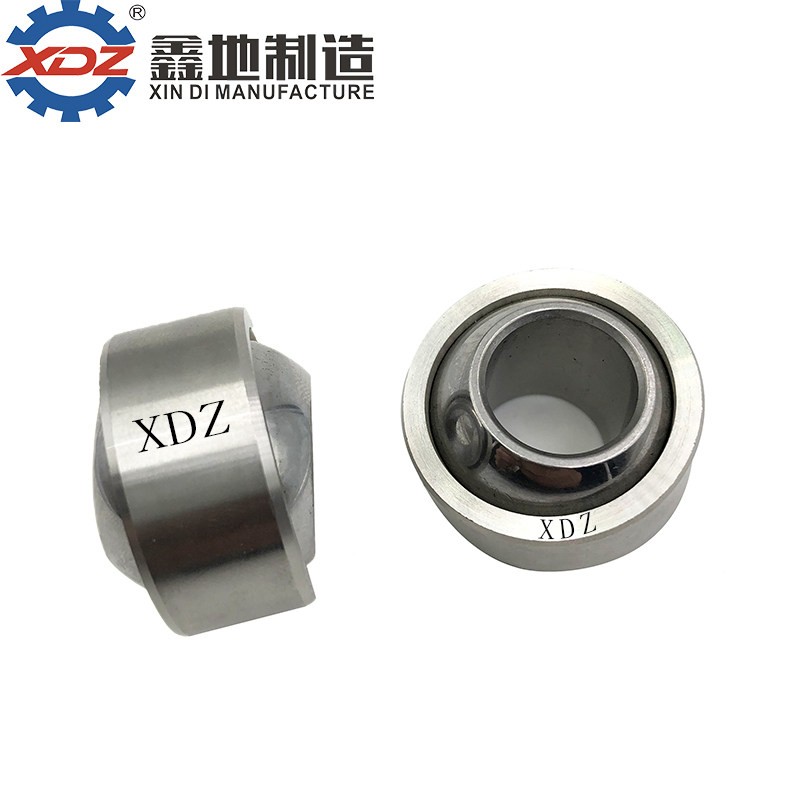 精品球头减震器向心关节轴承M18x33x16改装赛车鱼眼球头紧塔顶
