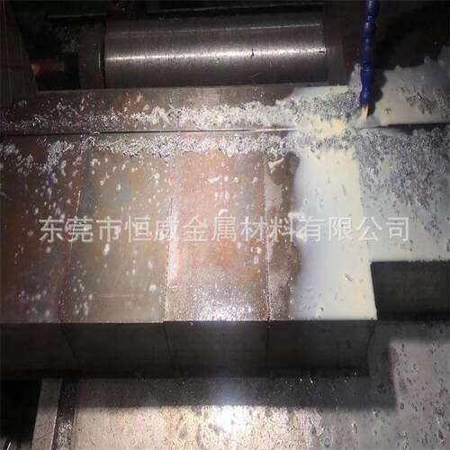 零售FDAC热作模具钢板预硬态DH2F热作模具钢光圆规格全任意切
