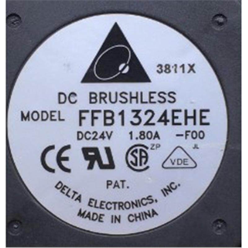 原装 直流散热用扇 大风量24V 1.80A FFB1324EHE 130*130*38