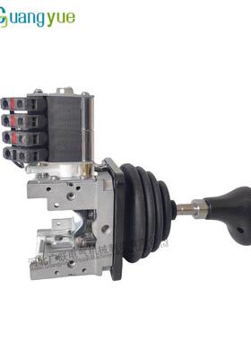 主YGK5操令控制YGK5操WLK4工业操纵杆联器动控制台作手柄作台