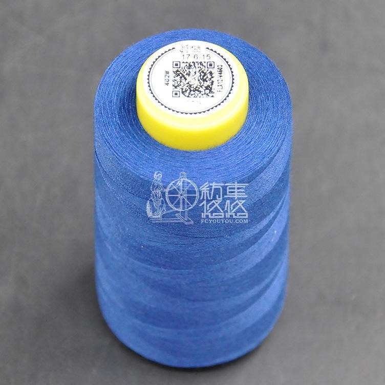 芳纶线1313防火线耐高温缝纫线现货凯夫拉车缝线纺车悠悠厂家批发