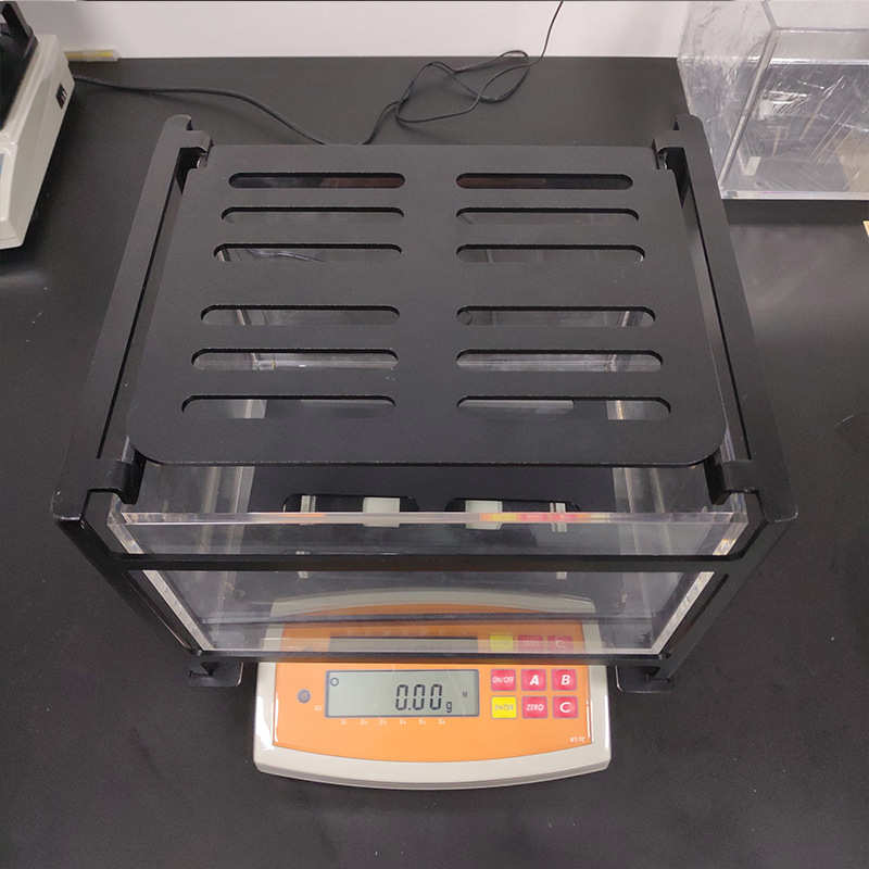 大量程密度计 桌上型固体密度测试仪C6测量架 电子比重计DH-1200
