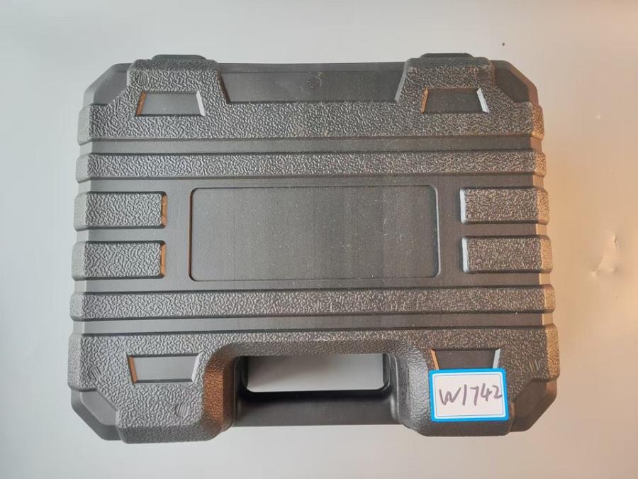 12月1日无锡【W1742】企业库房清理处置已拆封手持锂电角磨机一个（正常使用）网络拍卖公告