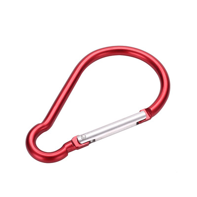 铝合金登山推车通用挂包钩子挂扣