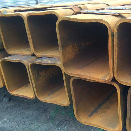 方大口矩建筑管方护栏管改定制装饰非标径可矩轨道交通拔矩形管