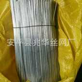 0.7现货黑铁丝建筑工地镀锌切断丝 捆绑丝 镀锌扎丝铁丝