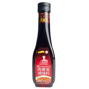 新货大厨四宝肉香宝调味料360g塑料瓶装卤味肉类增香提鲜炒菜肉馅