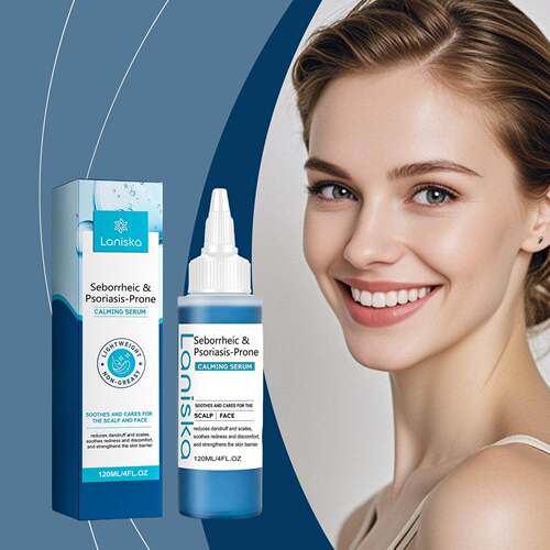 LANISKA Moisturizing Essence, with its refreshing texture, g
