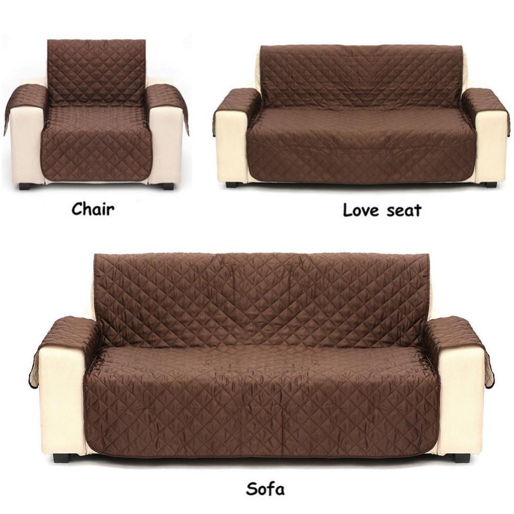 sofa cushion沙发垫宠物沙发套耐磨宠物沙发垫正反两用 亚马逊