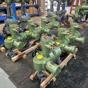 300阀门厂家 DN250 现货煤安专用电动闸阀耐高温耐高压Z9B40Y 25C