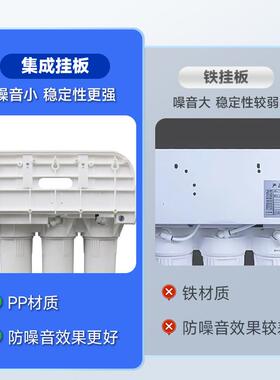 政补贴O反渗透6器00G净水家用大流R量自JXQ-1111府来水自吸过滤带