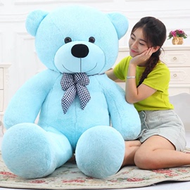 泰迪熊公仔大熊布娃娃毛绒玩具熊大号(熊大号，)生日礼物女生抱抱熊1.6米1.8