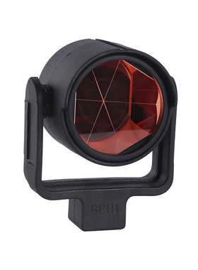 棱镜棱镜隧道测量测绘头反射镜供应全站仪厂家监测gpr1gph1