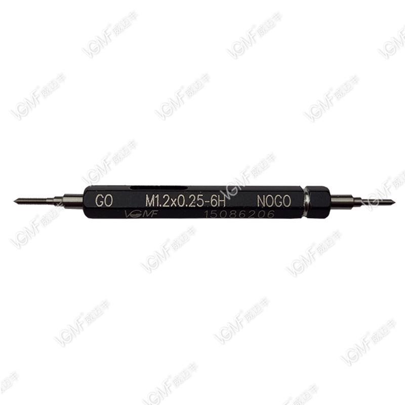 VMF威迈丰M30*3-6H螺纹塞规M303M30**2M3G0*1.56H牙规螺纹通止规