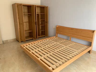 原始原素全实木衣柜组合怎么样一周使用彻底爱上了吗