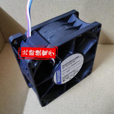 原装进口 8218J/2H4P 48V 0.77A 37W 8038 直流散热风扇