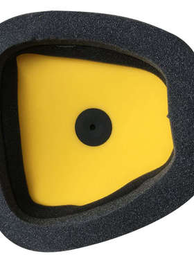 适用Yamaha WR450F 16-18 YZ450F 14-17 海绵 空气滤芯 空滤