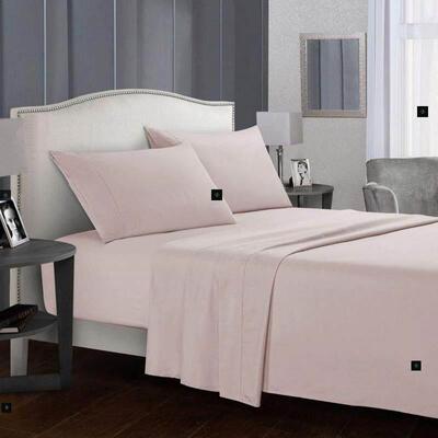 新款 s fitted bedding sheet queen/king size 四件套床单一等品