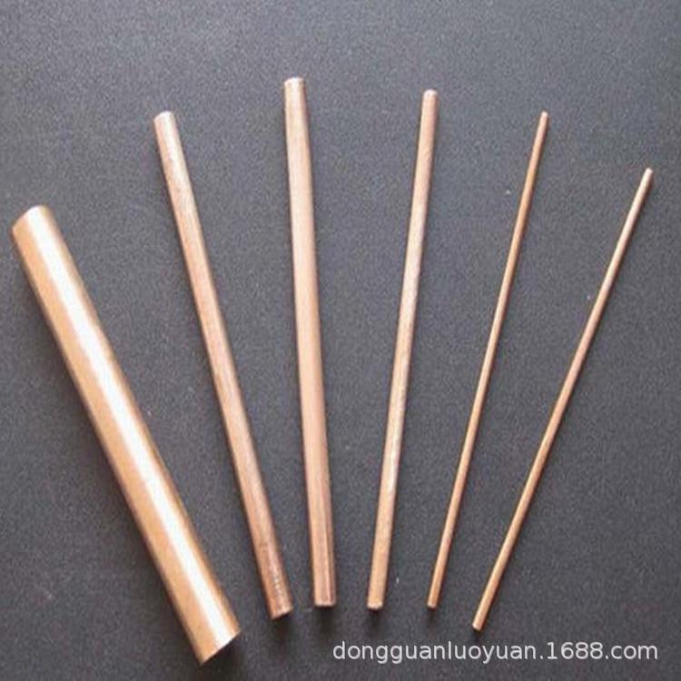 厂家直销小直径氧化铝铜棒C15760点焊电极 MG-3弥散铜板C15750