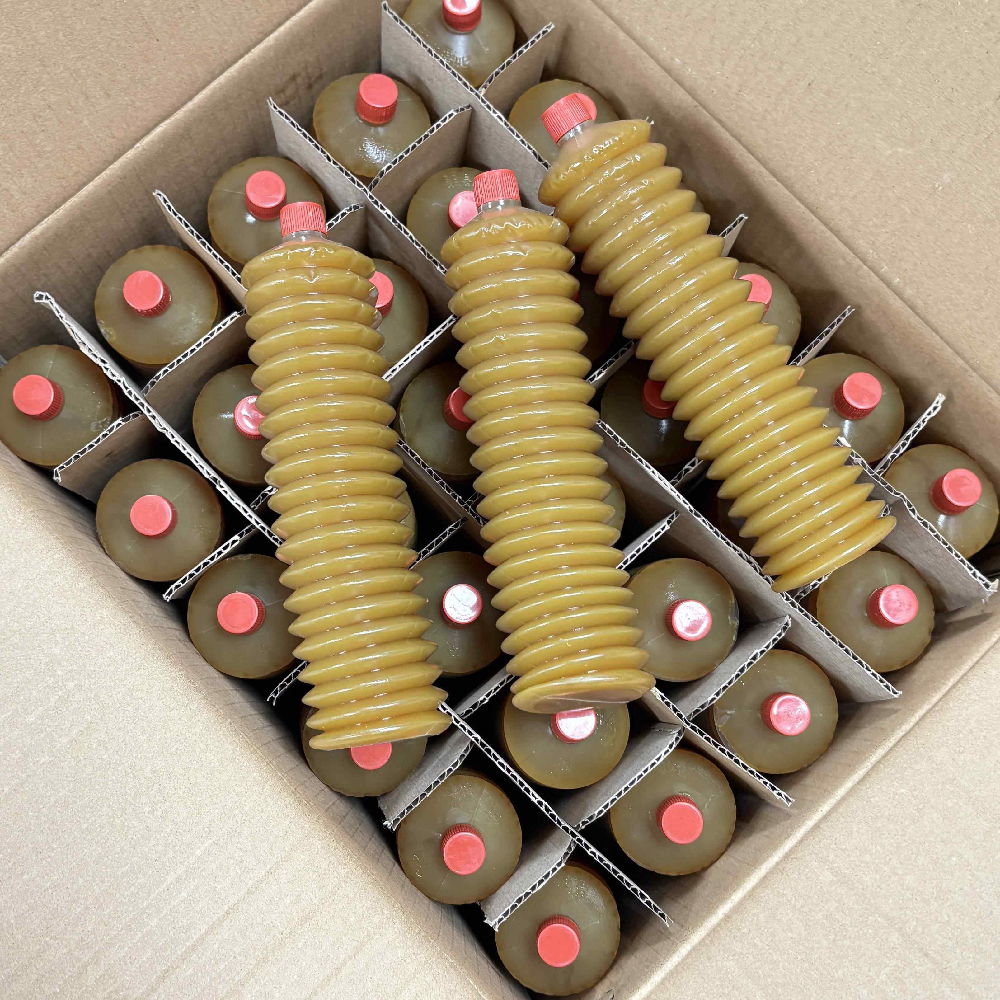 黄色毛毛虫固体工程机械润滑油脂工业润滑剂耐磨润滑油脂,工业油品/胶粘/化学/实验室用品,工业润滑油,淘宝优惠券,粉丝福利购,淘宝优惠卷