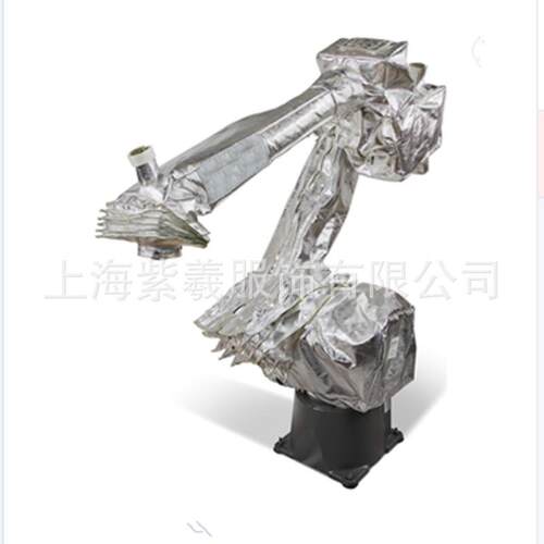 紫羲那智SRA166TL-01进口防护服耐高温防腐蚀阻燃机器人防护服