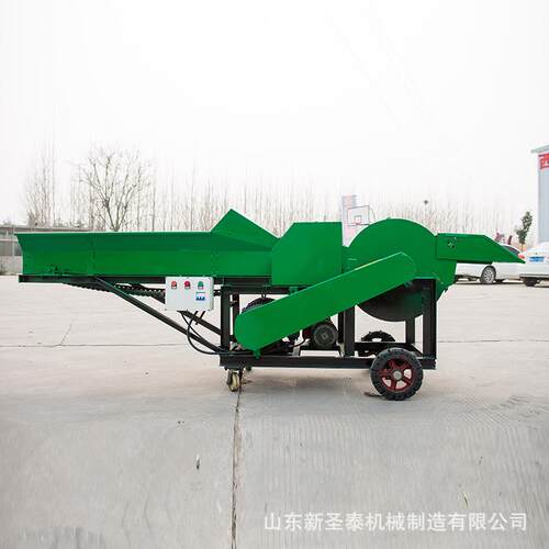 牛羊养殖青储揉搓机工作效果可配套打包机青储揉搓机厂家直销