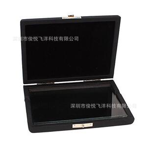 单簧管 黑色 萨克斯 6支装 人造皮革材质 哨片盒 厂家