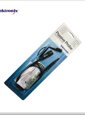 Tektronix泰克TPP0101 TPP0201示波器电压探头 无源探头KEDF56
