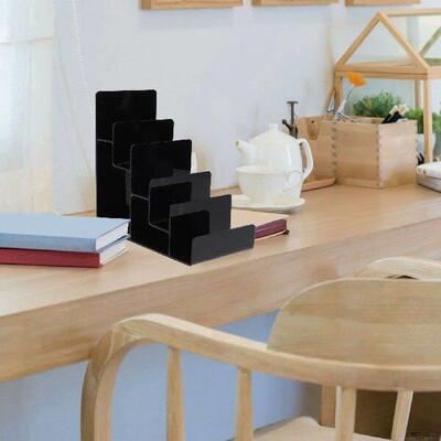 Phone Holder Trapezoidal Wallet Acrylic Rack Bracket