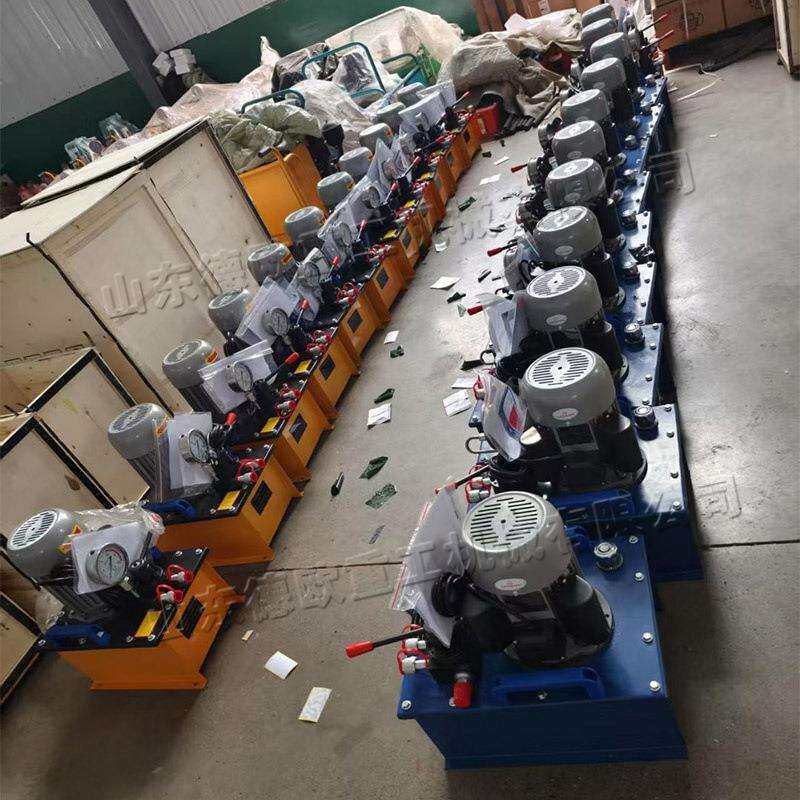 小型便携式压套机 履带式挖掘机压装工具 双向液压挖掘机维修工具
