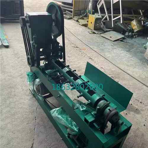 全自动丝高钢丝调直机包塑不锈钢丝丝45铝丝调直机切断机速现铜货