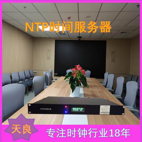 天良NTP服务器标准电子时钟系统工厂时间同步系统