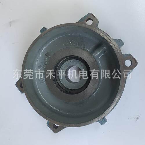 ABB电机端盖M2JAX112M2A 4KW 2极 卧式前端盖 ABB防爆电机配件