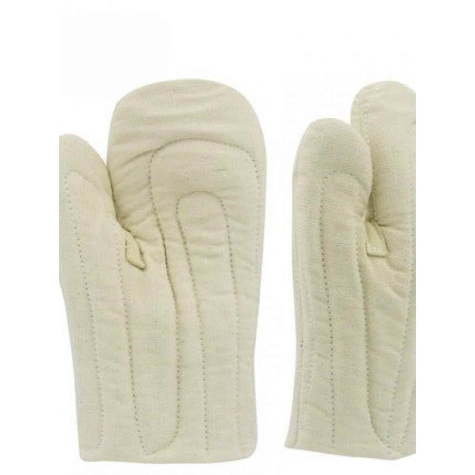 500度隔热烤箱手套，耐高温，防烫，烤盘，防滑，加长加厚五指手