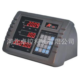 称重显示控制器 TR806A微机控制器