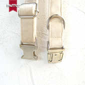 UDC MUTTCO 狗项圈套装 简约设计狗牵引绳 144 厂家现货外贸新款