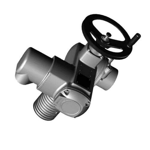 SA14.2/F16奥玛AUMA多回转电动执行器 auma奥玛800-2400N.m