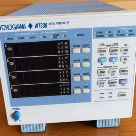 租售收yokogawa横河WT330 WT310 WT320 WT230功率计分析仪