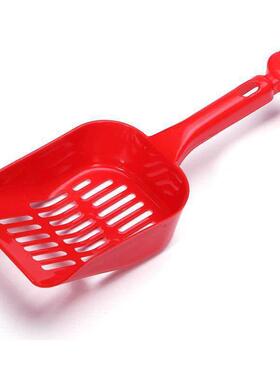 high quality cat dog pet poop scoop sieve litter animals was