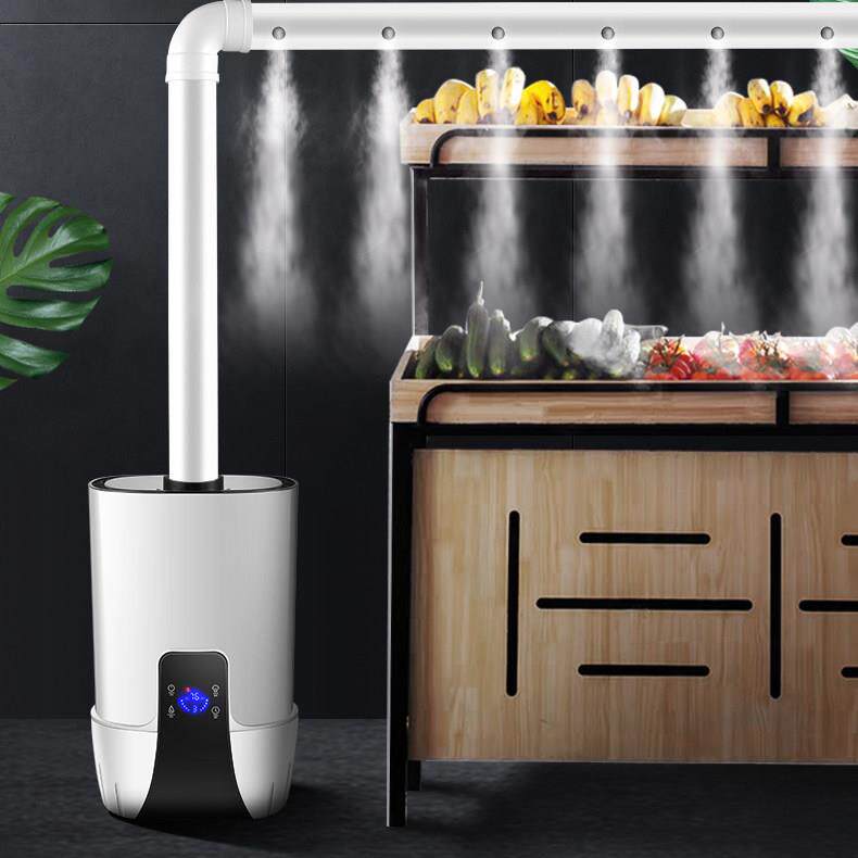 工业家用超声波加湿器汽车家居宠物店消毒喷雾果蔬烟草爬宠除静电