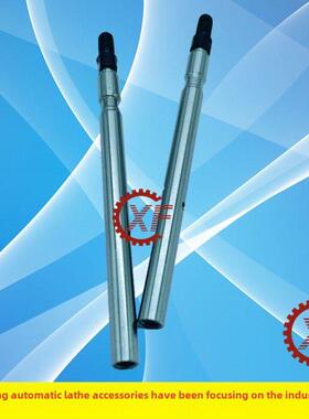 适用于Heritage冠通自动给料机中心轴Ke408右齿左齿M4外径5.0高速