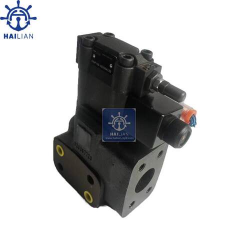 先导溢流阀 Relief Valves R4VPIXX-00X30A120