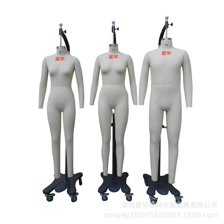 欧美女装人体模特人台，欧洲试衣人体模特人台