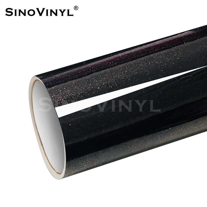 膜贴膜午夜幽灵克汽车璀璨车身幽灵午夜变色龙卡莱全车膜蓝紫改色