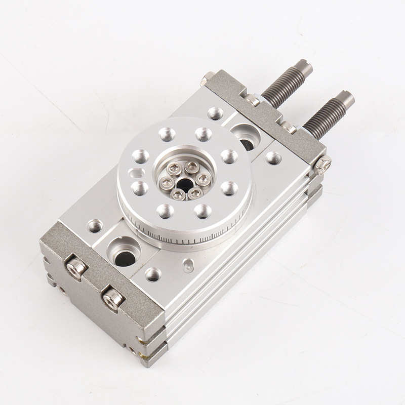 10a/-180度气缸20a/msqb30a转角70a3ahrq旋转/摆动7a50a///度90