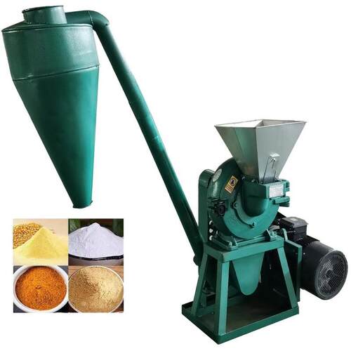 HF-360型香料辣椒调味品粉碎机坚果壳核桃皮粉碎机果渣果皮粉碎机