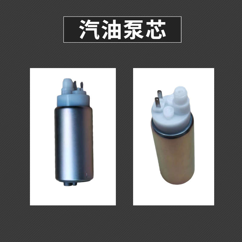 电喷 国四油箱内置燃油泵摩托车汽油泵芯 电机抽油供油泵芯马达